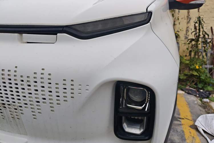 Used CHANGAN OSHAN Nio Ⅱ 2019 Lingyue Model Left Front Headlight