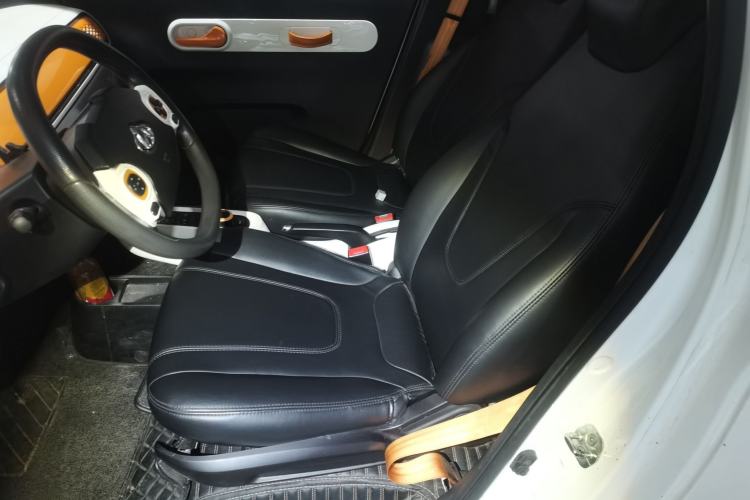 Used CHANGAN OSHAN Nio Ⅱ 2019 Smart Model Left Front Seat