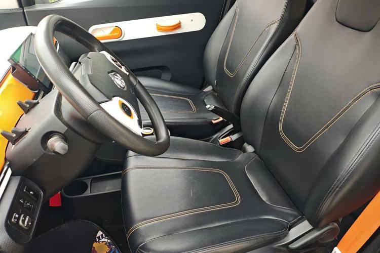Used CHANGAN OSHAN Nio Ⅱ 2019 Lingyue Model Left Front Seat
