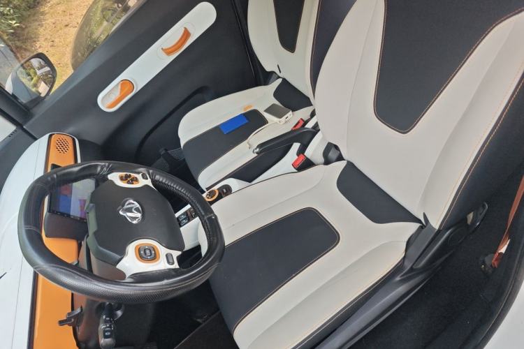 Used CHANGAN OSHAN Nio Ⅱ 2019 Smart Model Left Front Seat