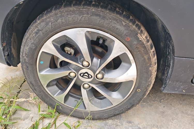 Used CHANGAN OSHAN Nio Ⅱ 2019 Lingyue Model Left Front Wheel Hub