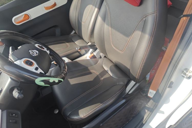Used CHANGAN OSHAN Nio Ⅱ 2019 Smart Model Left Rear Seat