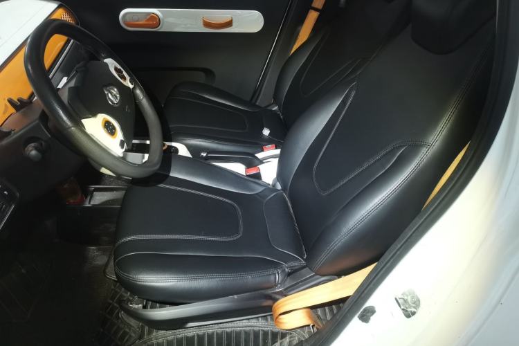 Used CHANGAN OSHAN Nio Ⅱ 2019 Smart Model Left Rear Seat