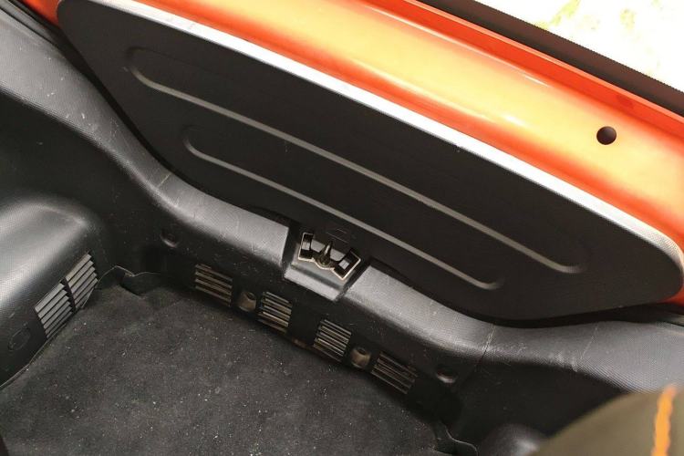 Used CHANGAN OSHAN Nio Ⅱ 2019 Lingyue Model Left Rear Seat