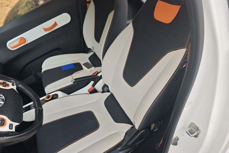 Used CHANGAN OSHAN Nio Ⅱ 2019 Smart Model Left Rear Seat
