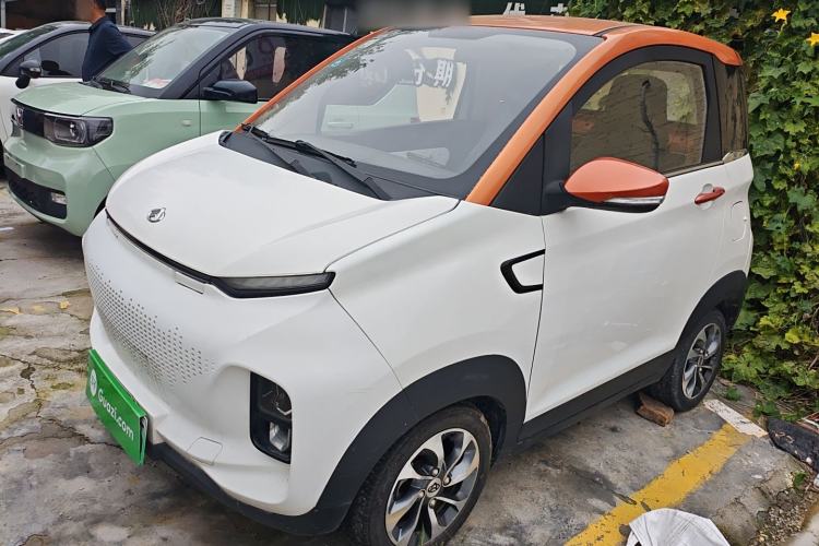 Used CHANGAN OSHAN Nio Ⅱ 2019 Lingyue Model Left Side