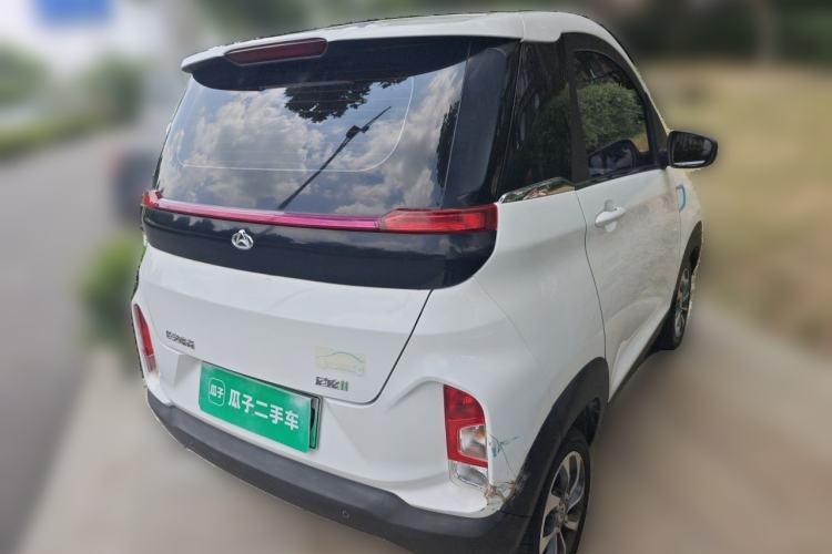 Used CHANGAN OSHAN Nio Ⅱ 2019 Smart Model Rear Left 45 Deg