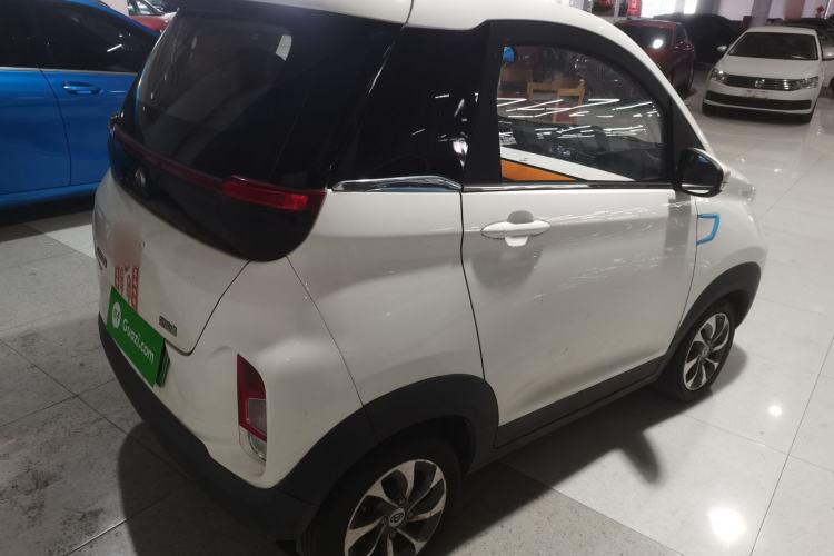 Used CHANGAN OSHAN Nio Ⅱ 2019 Smart Model Rear Right 45 Deg
