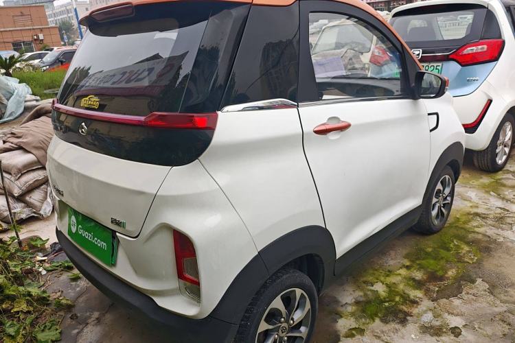 Used CHANGAN OSHAN Nio Ⅱ 2019 Lingyue Model Rear Right 45 Deg
