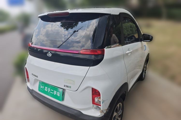 Used CHANGAN OSHAN Nio Ⅱ 2019 Smart Model Rear Right 45 Deg