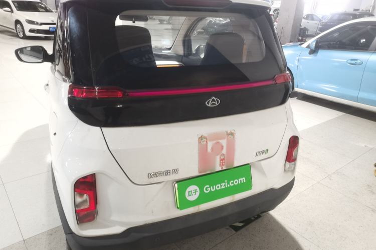 Used CHANGAN OSHAN Nio Ⅱ 2019 Smart Model Rear