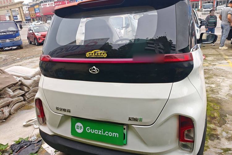 Used CHANGAN OSHAN Nio Ⅱ 2019 Lingyue Model Rear
