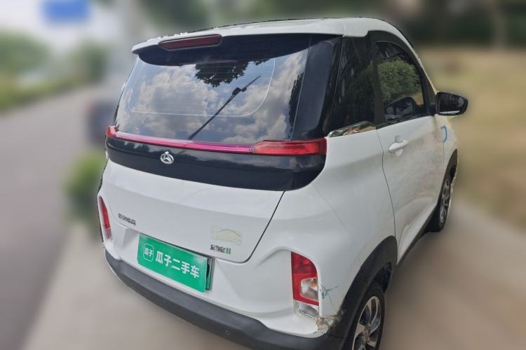 Used CHANGAN OSHAN Nio Ⅱ 2019 Smart Model Rear