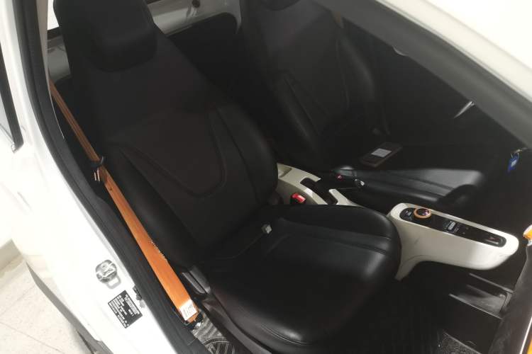 Used CHANGAN OSHAN Nio Ⅱ 2019 Smart Model Right Front Seat