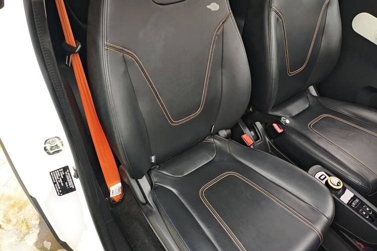 Used CHANGAN OSHAN Nio Ⅱ 2019 Lingyue Model Right Front Seat
