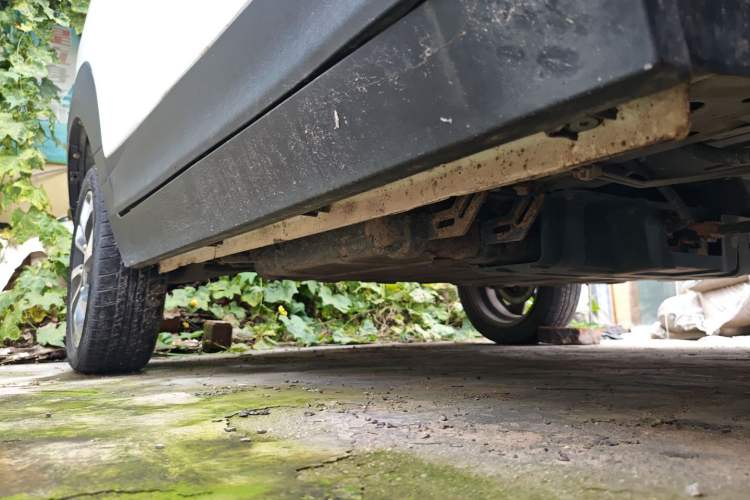 Used CHANGAN OSHAN Nio Ⅱ 2019 Lingyue Model Right Side Sill