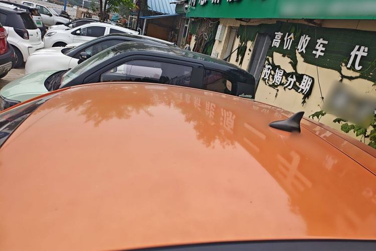 Used CHANGAN OSHAN Nio Ⅱ 2019 Lingyue Model Roof