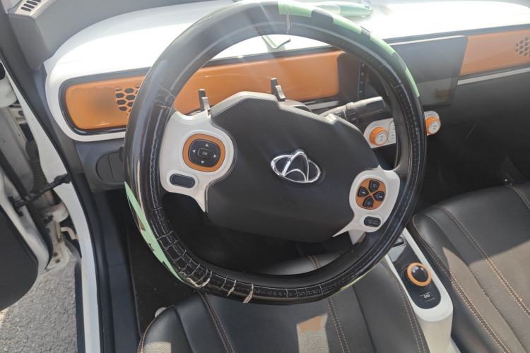 Used CHANGAN OSHAN Nio Ⅱ 2019 Smart Model Steering Wheel