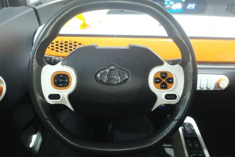 Used CHANGAN OSHAN Nio Ⅱ 2019 Smart Model Steering Wheel