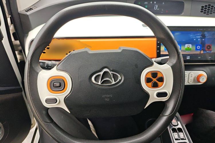 Used CHANGAN OSHAN Nio Ⅱ 2019 Lingyue Model Steering Wheel