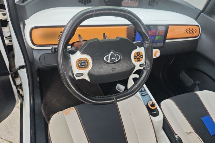 Used CHANGAN OSHAN Nio Ⅱ 2019 Smart Model Steering Wheel