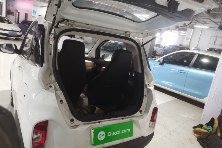 Used CHANGAN OSHAN Nio Ⅱ 2019 Smart Model Trunk