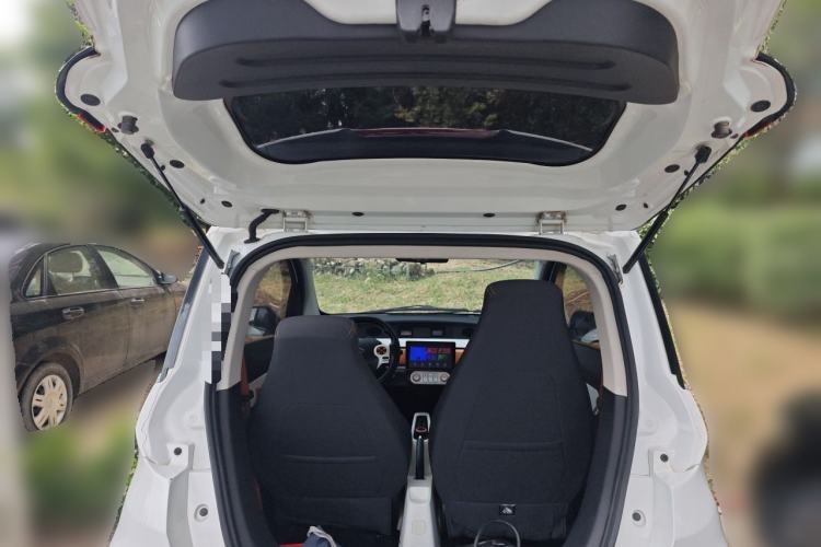 Used CHANGAN OSHAN Nio Ⅱ 2019 Smart Model Trunk