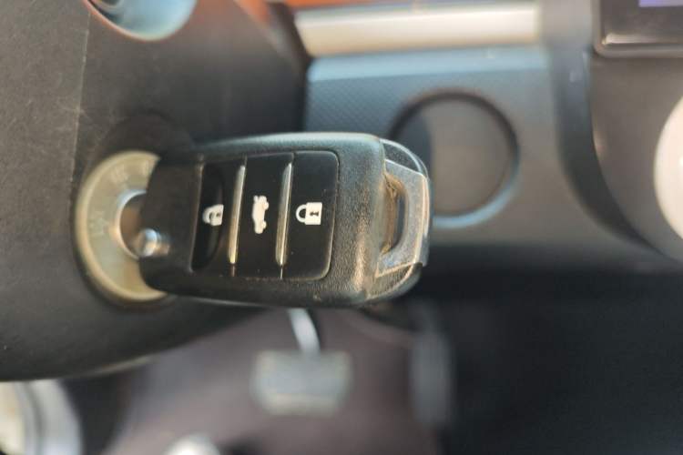 Used CHANGAN OSHAN Nio Ⅱ 2019 Smart Model Vehicle Key