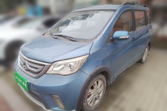 Used CHANGAN OSHAN Olisway 2013 1.4L Manual Jingxiang Model