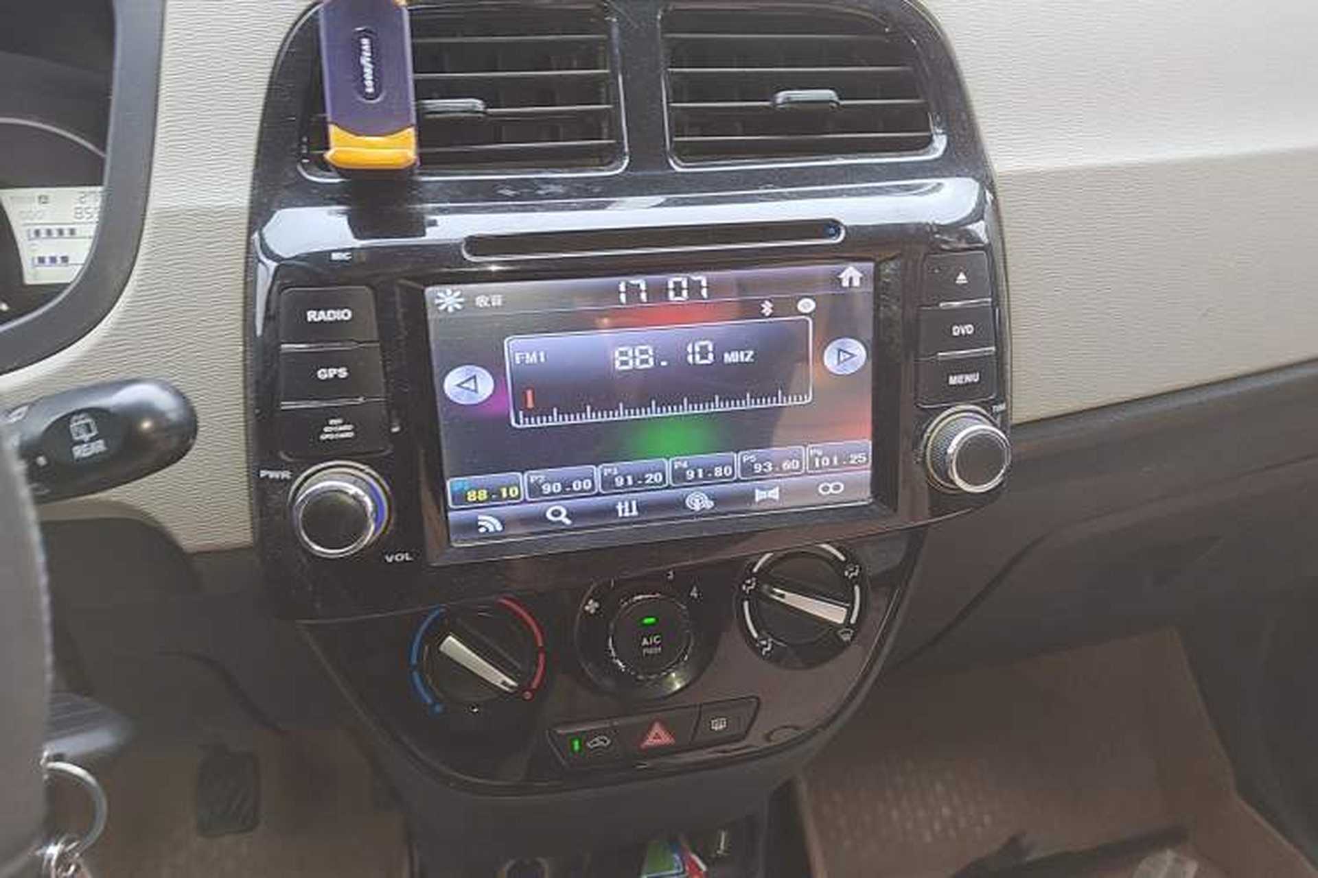 Used CHANGAN OSHAN Olisway 2013 1.4L Manual Jingxiang Model Audio And AC Panel