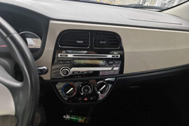 Used CHANGAN OSHAN Olisway 2013 1.4L Manual Jingxiang Model Audio And AC Panel