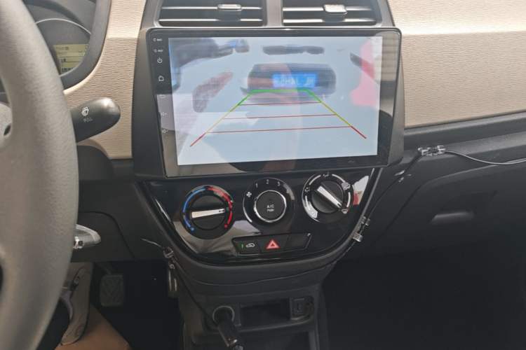 Used CHANGAN OSHAN Olisway 2013 1.2L Manual Elite Model Audio And AC Panel