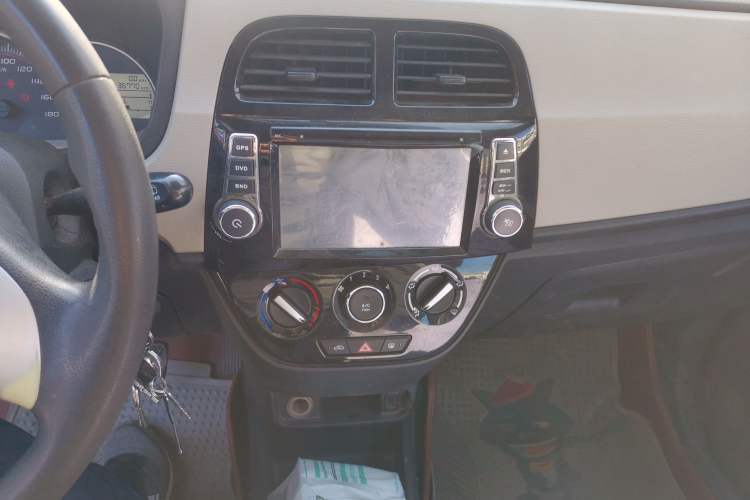 Used CHANGAN OSHAN Olisway 2013 1.4L Manual Jingxiang Model Audio And AC Panel