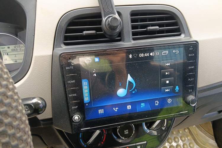 Used CHANGAN OSHAN Olisway 2013 1.4L Manual Jingxiang Model Audio And AC Panel