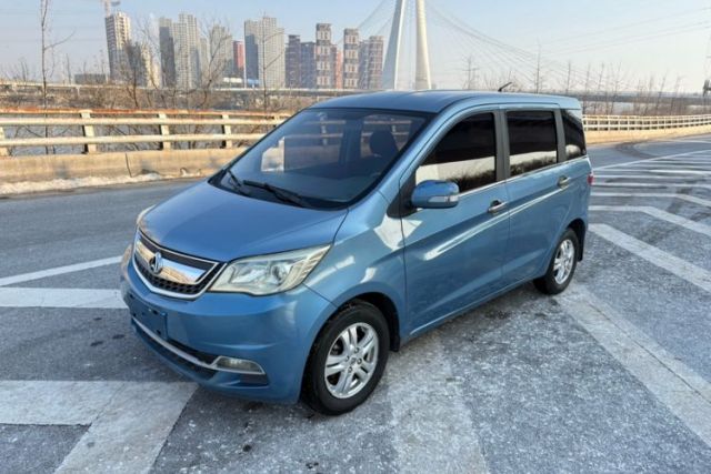 Used CHANGAN OSHAN Olisway 2013 1.2L Manual Elite Model