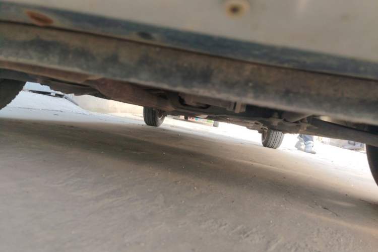 Used CHANGAN OSHAN Olisway 2013 1.2L Manual Elite Model Chassis Front
