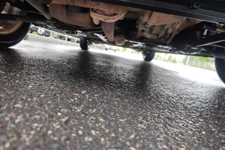 Used CHANGAN OSHAN Olisway 2013 1.4L Manual Jingxiang Model Chassis Front
