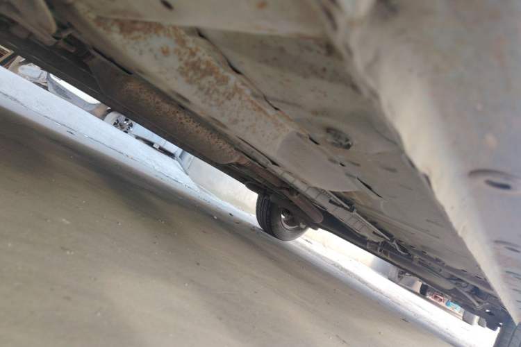 Used CHANGAN OSHAN Olisway 2013 1.2L Manual Elite Model Chassis Front Left