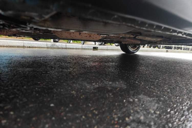 Used CHANGAN OSHAN Olisway 2013 1.4L Manual Jingxiang Model Chassis Front Left
