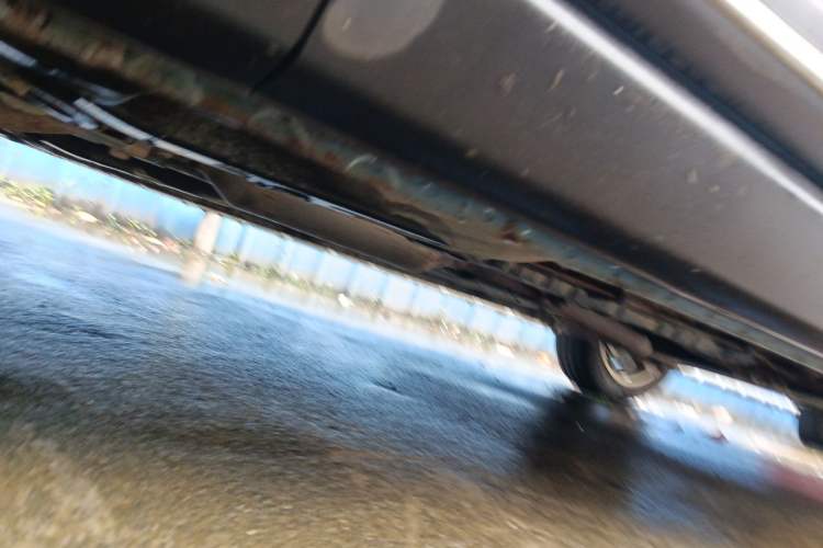 Used CHANGAN OSHAN Olisway 2013 1.4L Manual Jingxiang Model Chassis Front Left