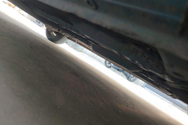 Used CHANGAN OSHAN Olisway 2013 1.2L Manual Elite Model Chassis Front Right