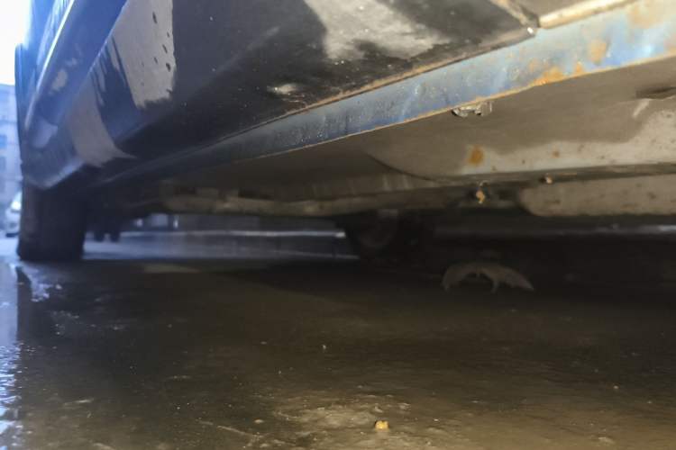 Used CHANGAN OSHAN Olisway 2013 1.4L Manual Jingxiang Model Chassis Front Right