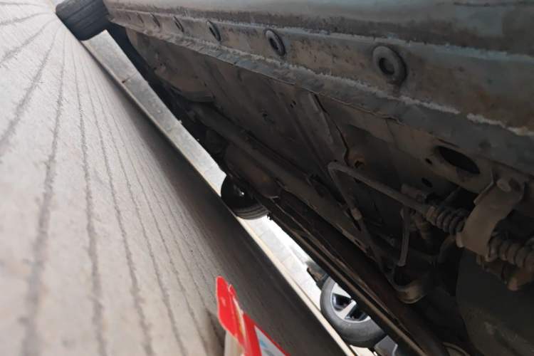 Used CHANGAN OSHAN Olisway 2013 1.2L Manual Elite Model Chassis Rear Left