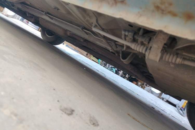 Used CHANGAN OSHAN Olisway 2013 1.2L Manual Elite Model Chassis Rear Left