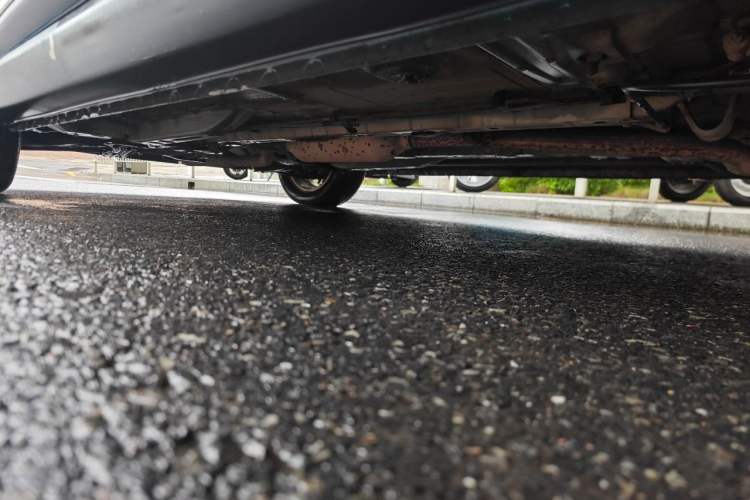 Used CHANGAN OSHAN Olisway 2013 1.4L Manual Jingxiang Model Chassis Rear Left