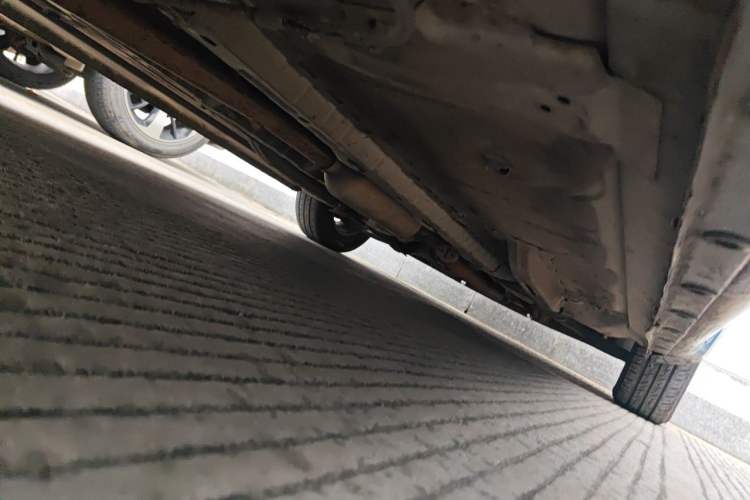 Used CHANGAN OSHAN Olisway 2013 1.2L Manual Elite Model Chassis Rear Right