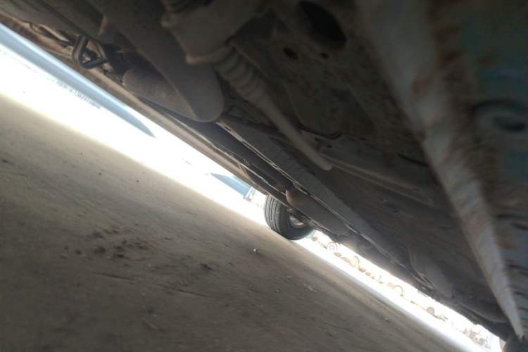 Used CHANGAN OSHAN Olisway 2013 1.2L Manual Elite Model Chassis Rear Right