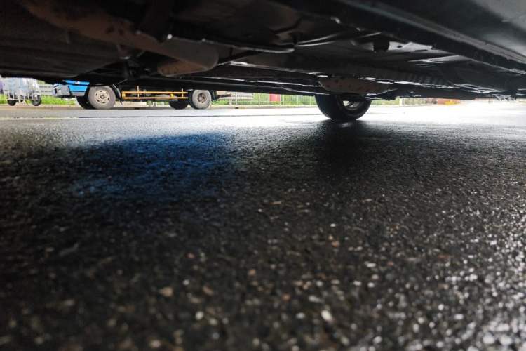 Used CHANGAN OSHAN Olisway 2013 1.4L Manual Jingxiang Model Chassis Rear Right