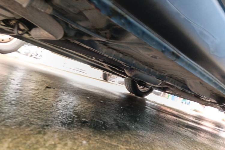 Used CHANGAN OSHAN Olisway 2013 1.4L Manual Jingxiang Model Chassis Rear Right