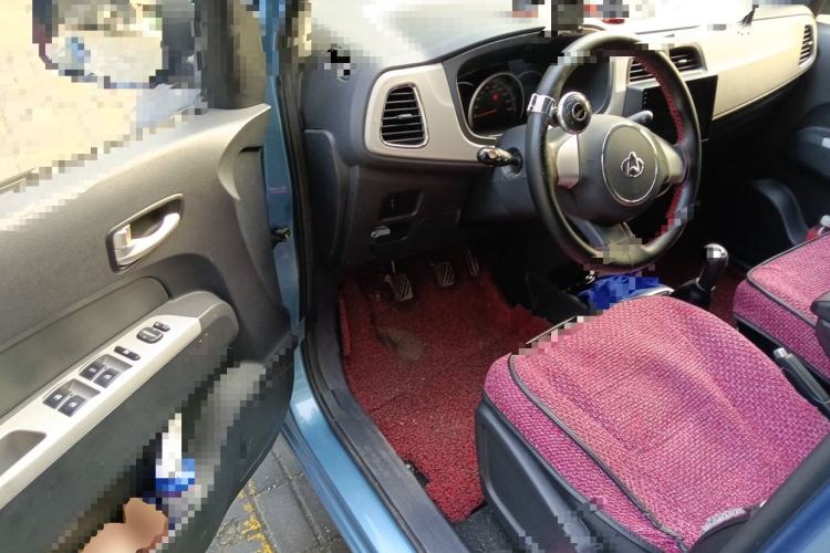 Used CHANGAN OSHAN Olisway 2013 1.2L Manual Elite Model Driver Seat